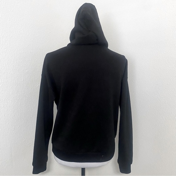 Ariana Grande Dangerous Woman Tour Black Hoodie Small Simply Styled By Sears - Picture 4 of 8